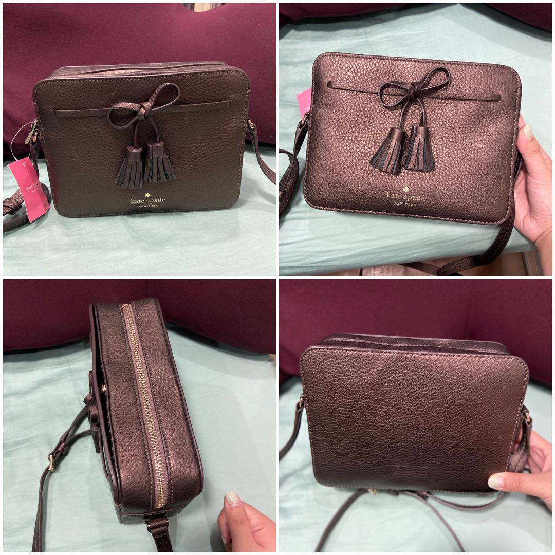 Kate Spade Hayes Camera Bag