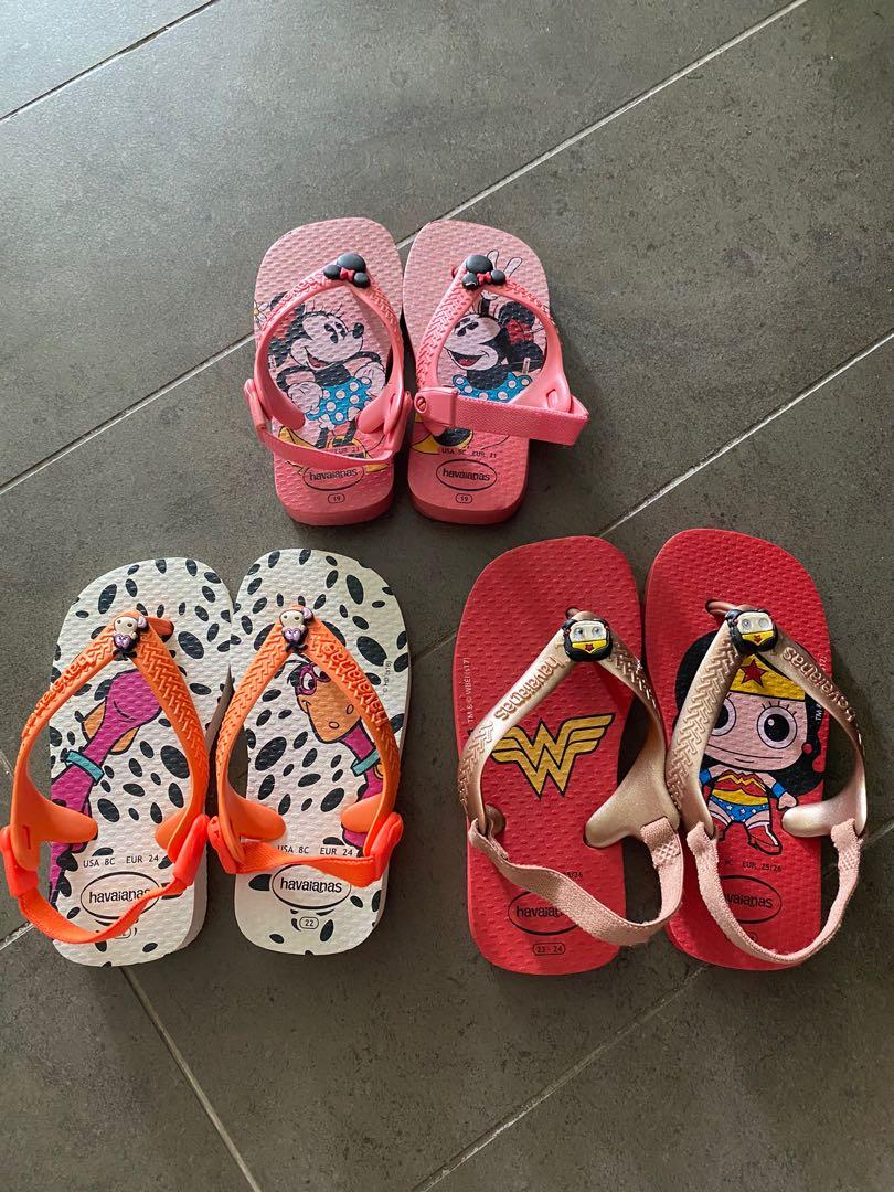 Havaianas slippers kids 2025