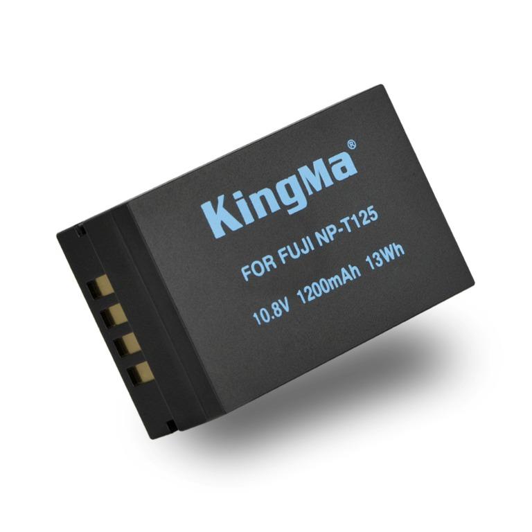 Fujifilm NP-T125 Li-ion Battery for GFX100, GFX 50S, GFX 50R