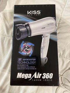 Kiss New York Mega Air 360