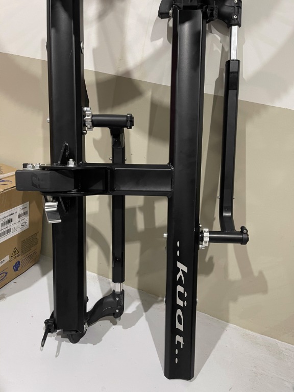 Kuat Sherpa 1.0 tow hitch Bike Rack good as new Sports
