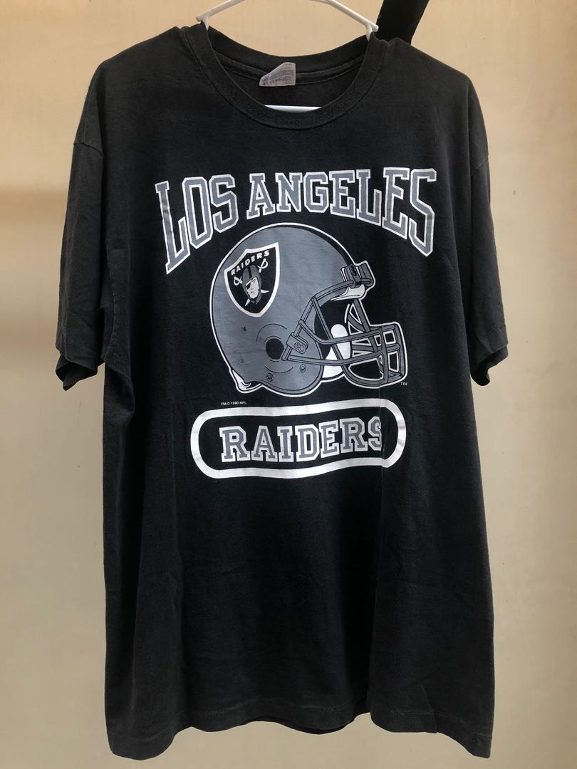 la raiders t shirt