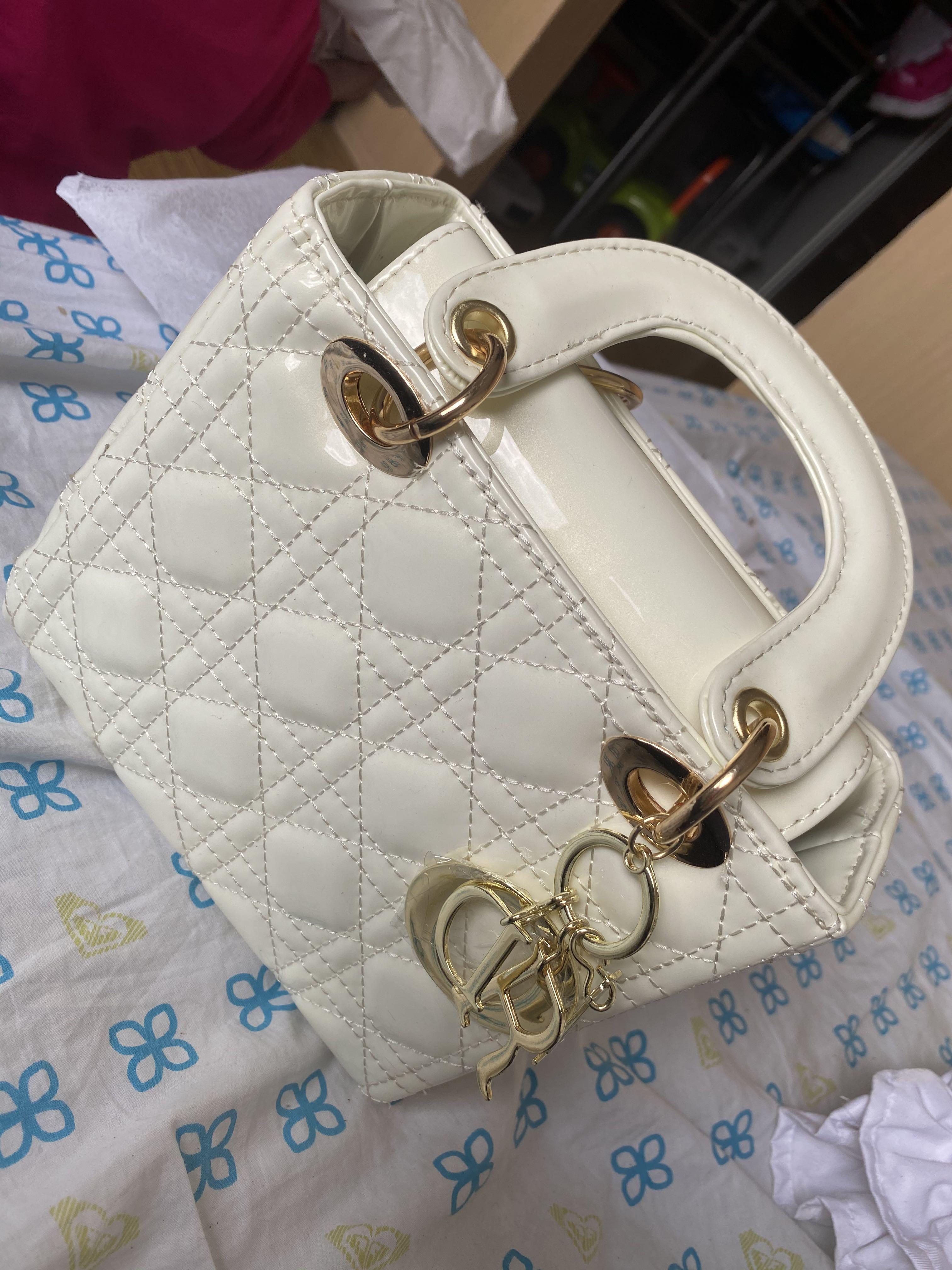 Lady Dior Inspired Luxury Bags Wallets on Carousell