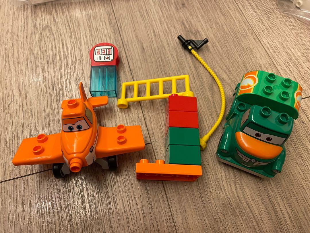 Lego Duplo 10509, 玩具\u0026 遊戲類, 玩具- Carousell