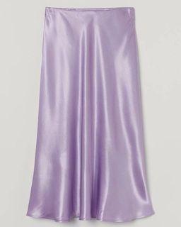 Lilac Skirt