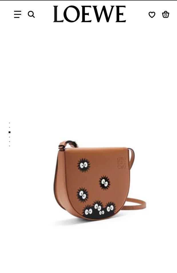 Loewe dust 2025 bunnies