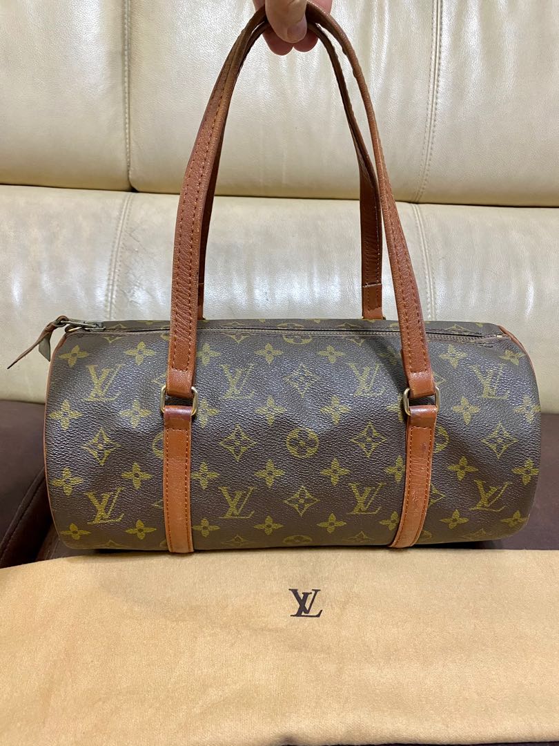 Louis Vuitton LV Papillon 30 Vintage Authentic, Luxury, Bags & Wallets on  Carousell