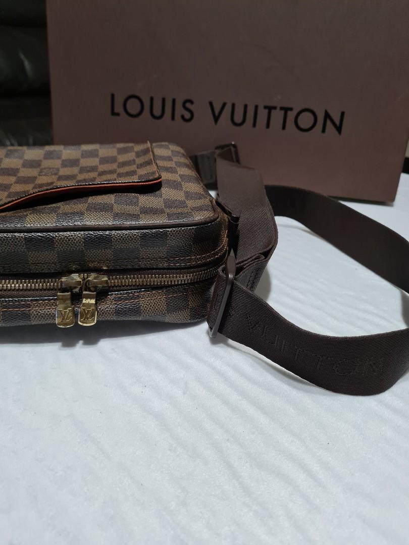 Pre-Owned Louis Vuitton Olav Damier PM Bag 211470/169 | Rebag