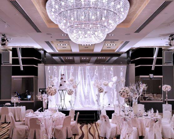 M Hotel Wedding Lunch Banquet Valid Till May 22 Everything Else On Carousell