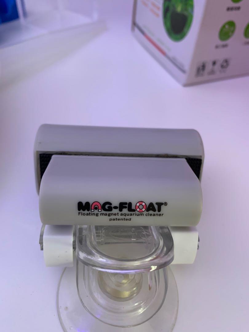 Mag-Float Nano Aquarium cleaner, Pet Supplies, Homes & Other Pet ...
