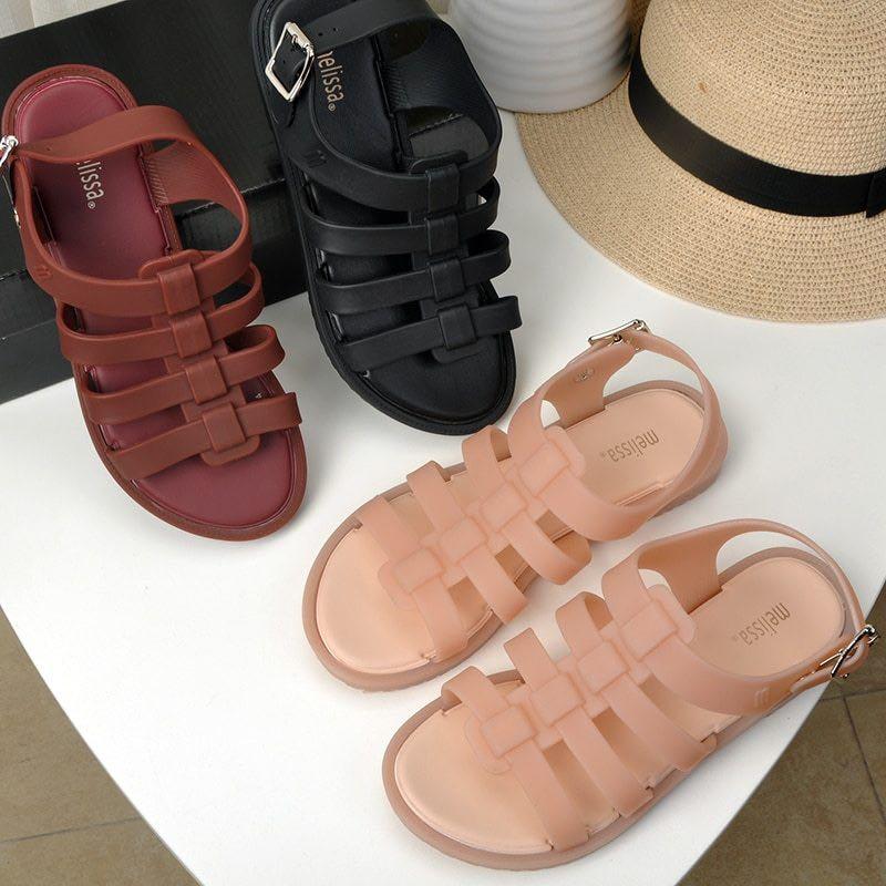 Melissa store flox nude