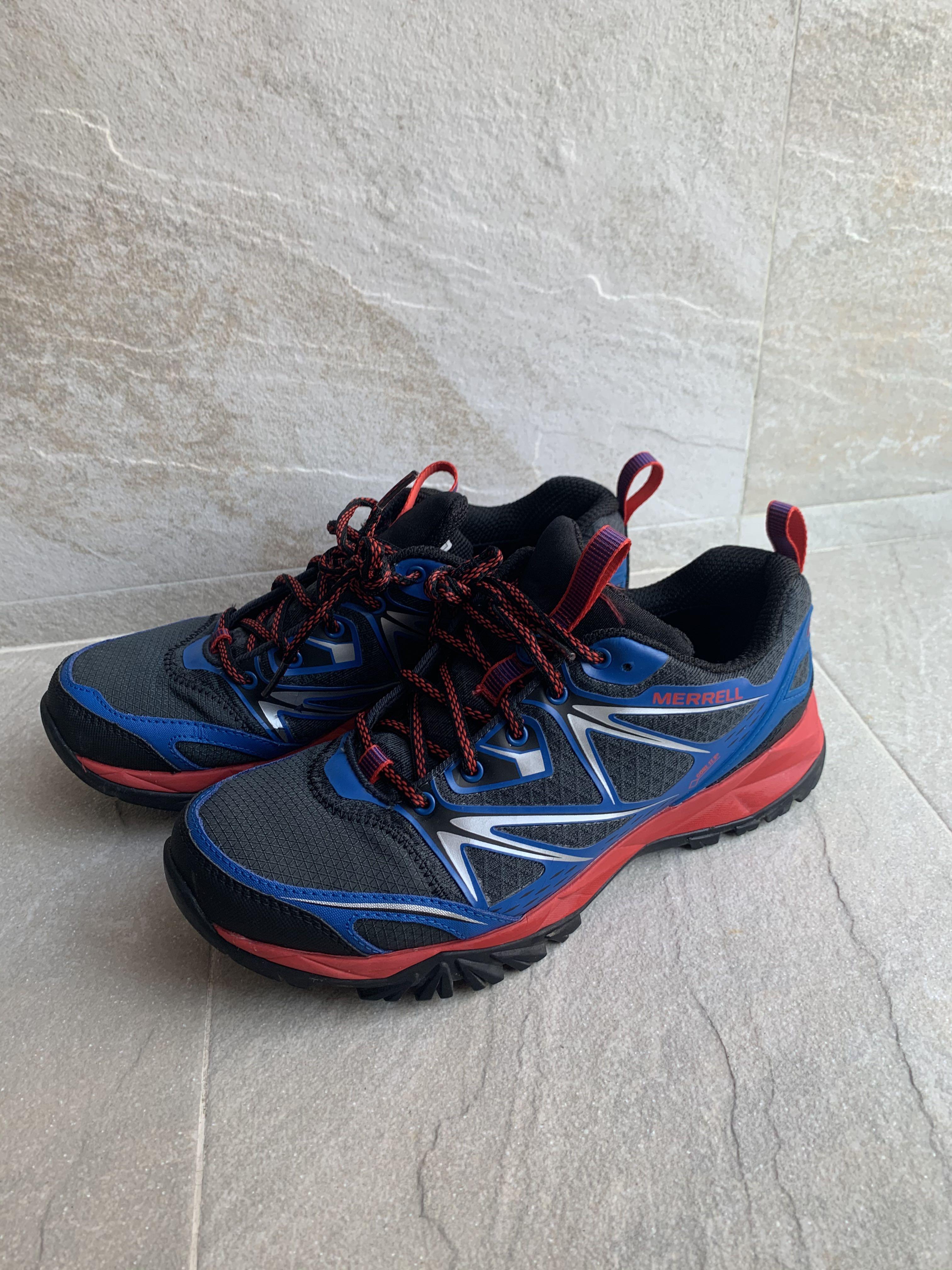 Merrell Goretex 行山鞋eur40 Hiking Shoes 男裝 男裝鞋 Carousell Merrell Goretex 行山鞋eur40 Hiking Shoes 男裝 男裝鞋 Carousell