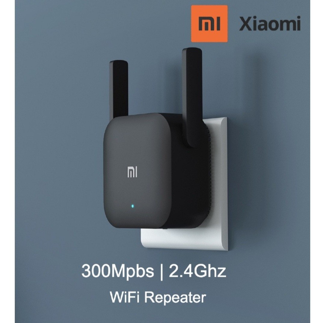Xiaomi wifi repetidor hotsell pro extender 300mbps