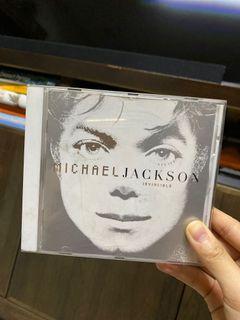 Michael Jackson Invincible Album