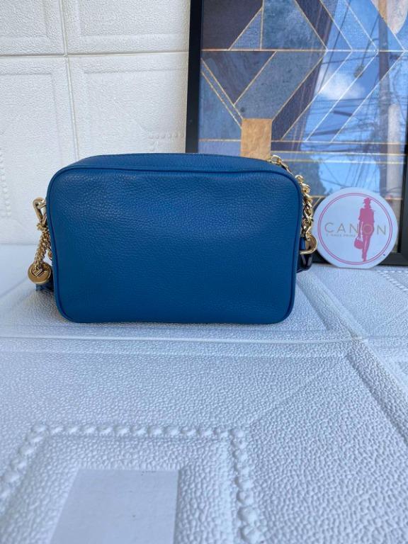 Michael Kors DK Chambray MD Crossbody Bag. Made in Cambodia, Luxury, Bags &  Wallets on Carousell