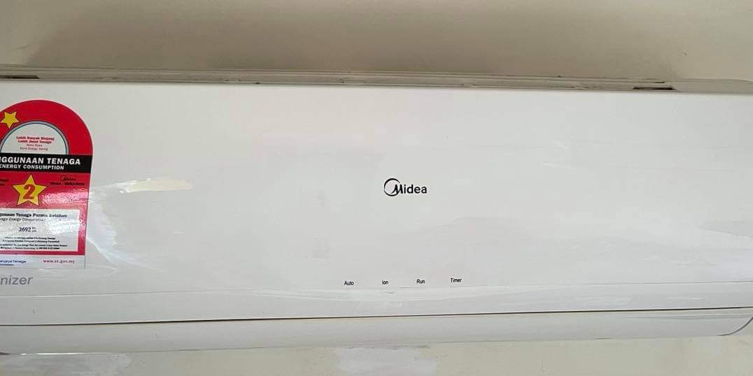 Ionizer air discount conditioner