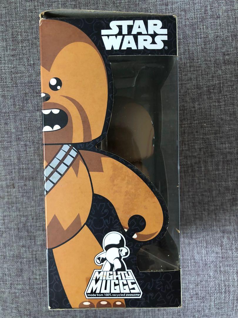 Mighty 2025 muggs chewbacca