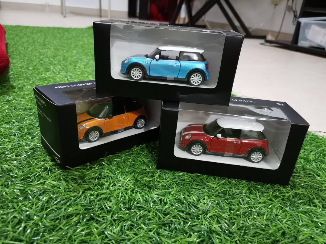F56 MINI COOPER S Pull Back Giocattolo Diecast Auto ... - IT F56 MINI COOPER S Pull Back Giocattolo Diecast Auto ... - IT