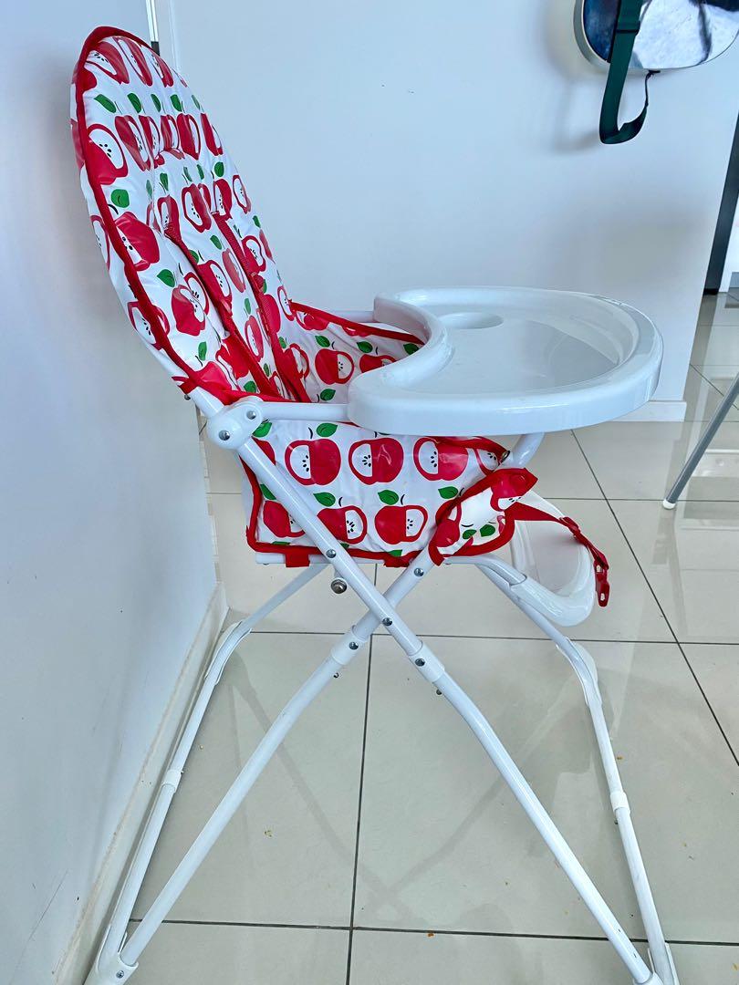 Mothercare Highchair From 6 Months Babies Kids Nursing Feeding On Carousell
