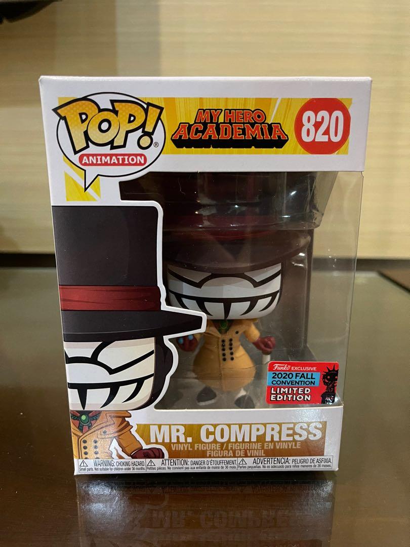 funko mr compress