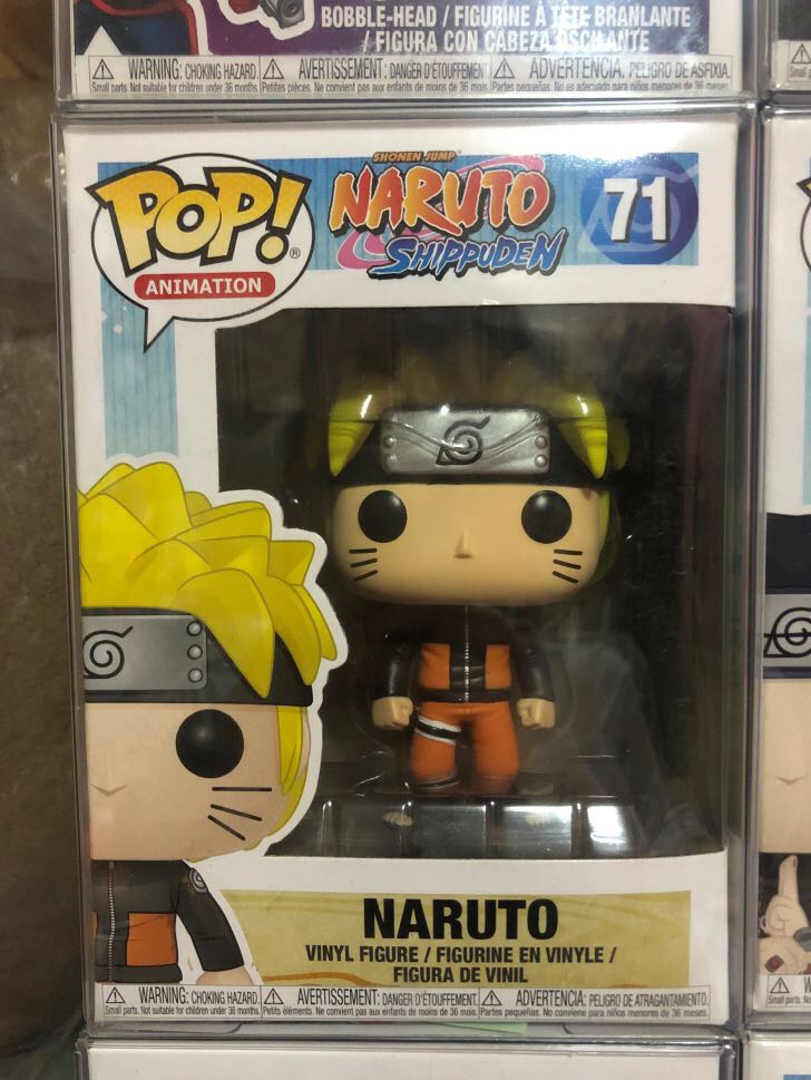 Naruto 71 Funko Pop Hobbies Toys Toys Games On Carousell