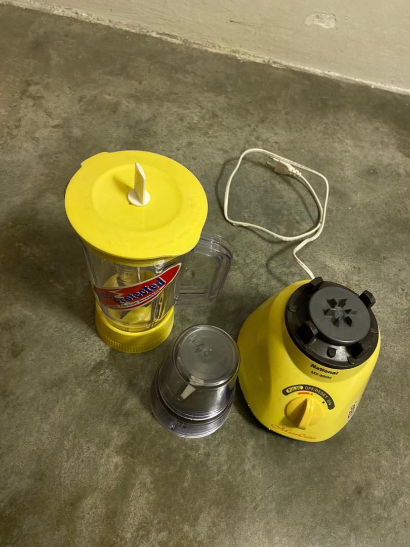 National Blender & Mill, TV & Home Appliances, Kitchen Appliances