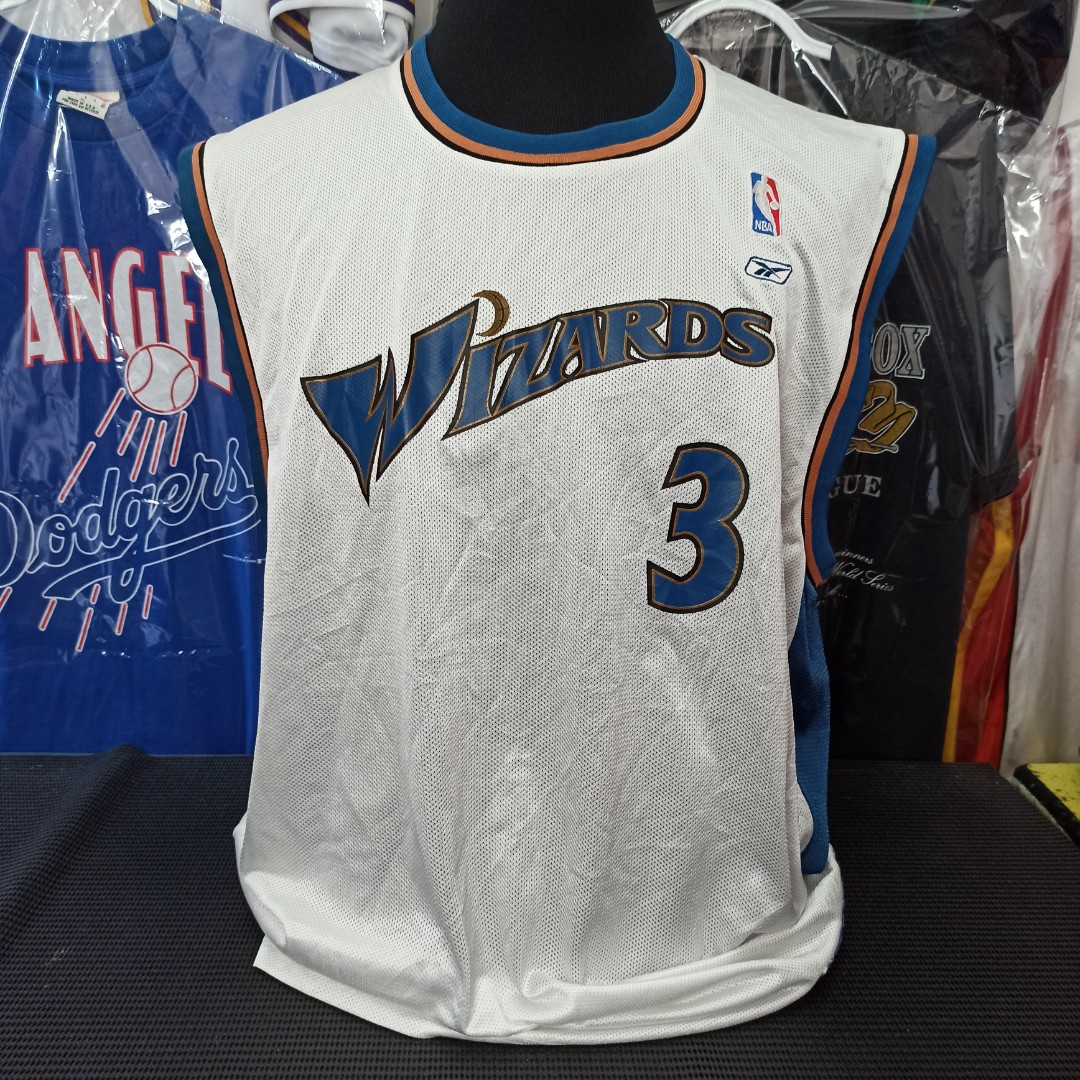 Washington wizards jordan discount jersey