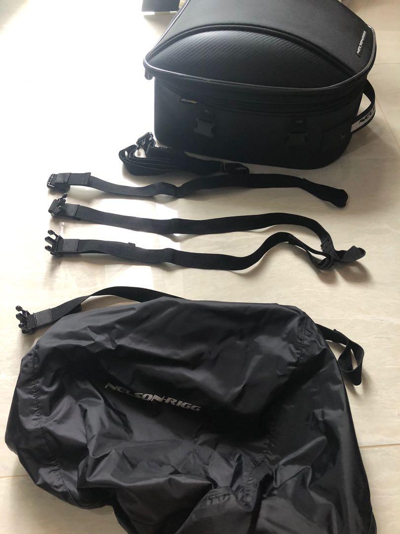 Nelson Rigg CL 1060 ST2 Commuter Tour tail bag for sale