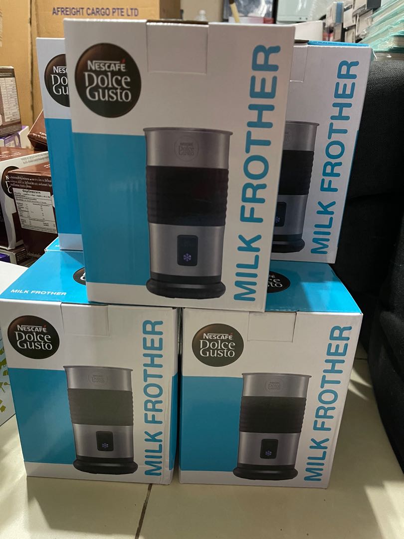 Nescafe dolce gusto milk frother, TV 