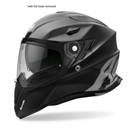 Airoh Commander Carbon Helmet, Size L 