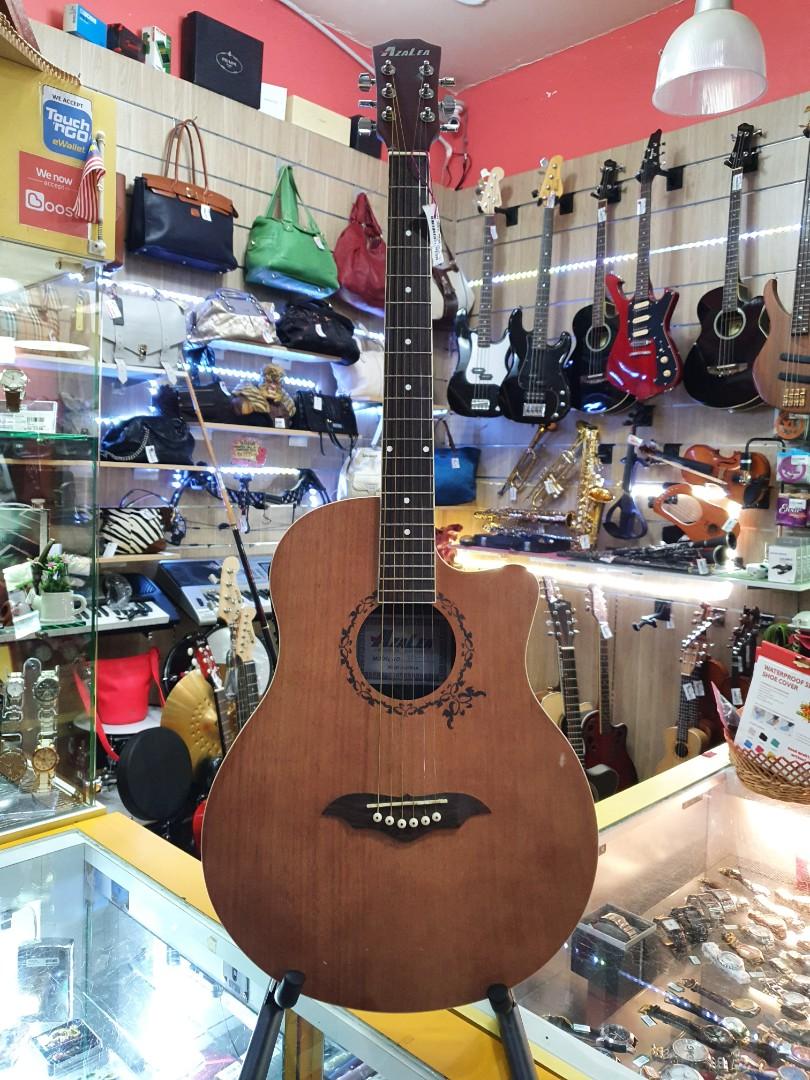 Azalea acoustic hotsell guitar price
