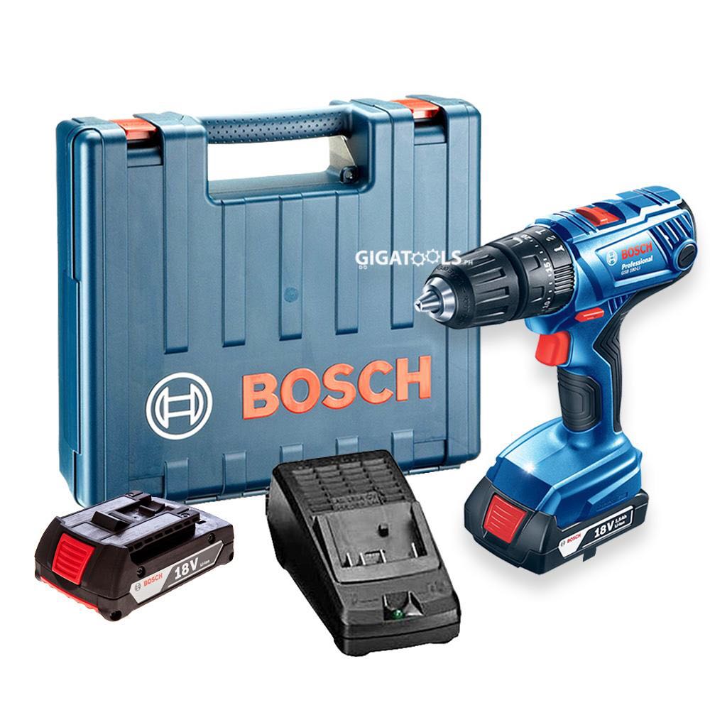 NEW BOSCH GSB 180 LI CORDLESS IMPACT DRILL DRIVER Furniture