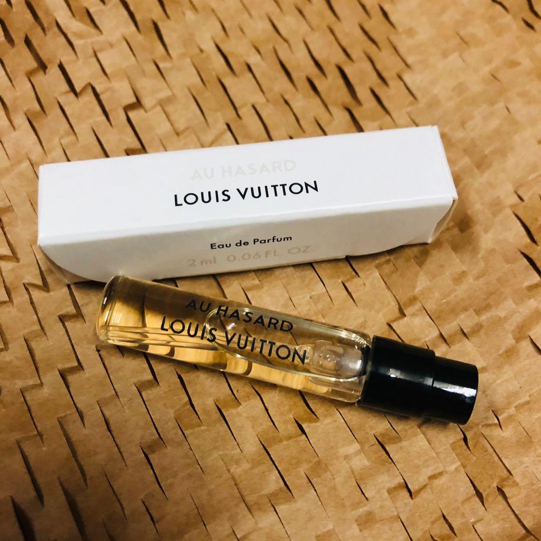 NEGOTIABLE)NEW)(AUTHENTIC) Louis Vuitton Fragrance Samples (FREE