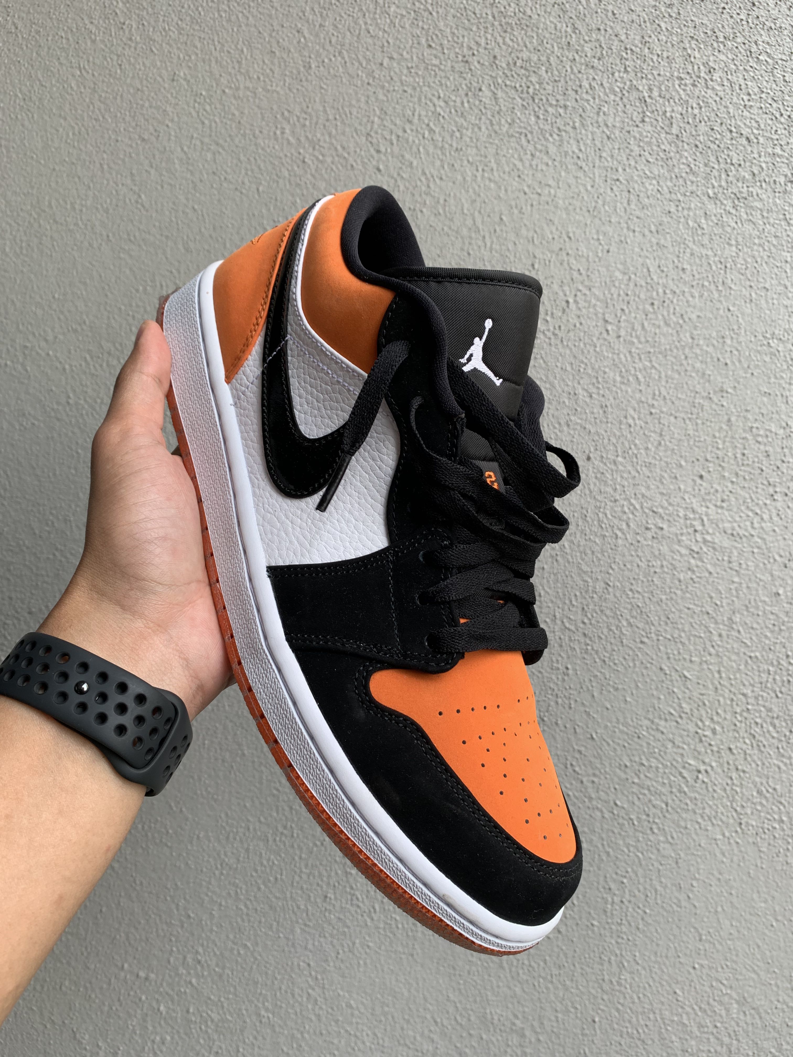 nike air jordan 1 low sbb