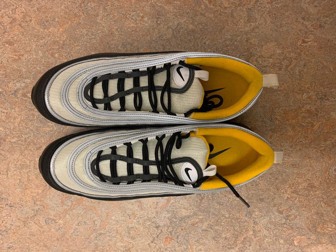Nike air max 97 steelers shop
