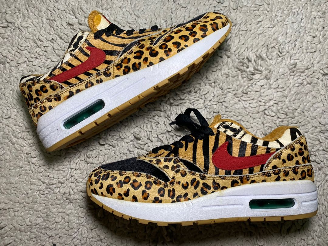 atmos animal nike