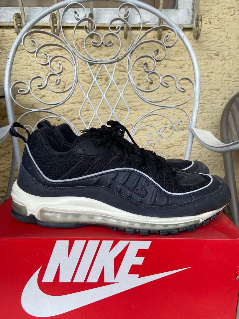 Nike Airmax 98 (Oil Grey), Men's 