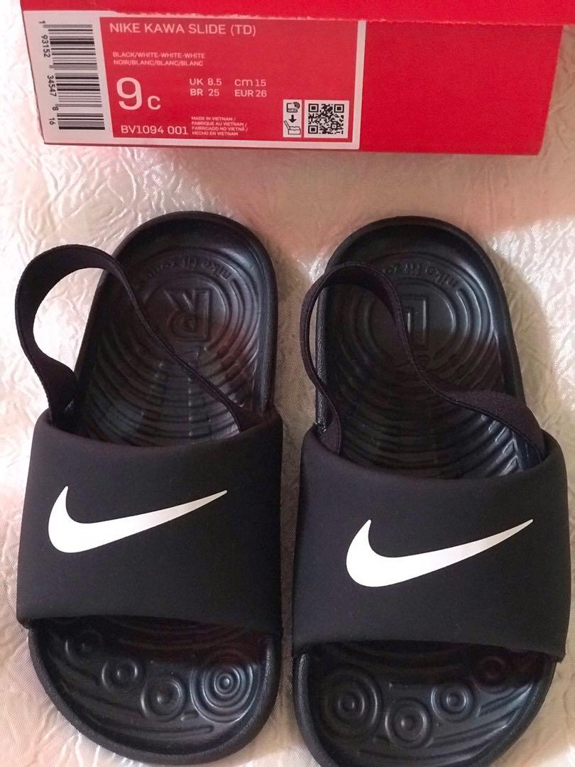 9c nike slides
