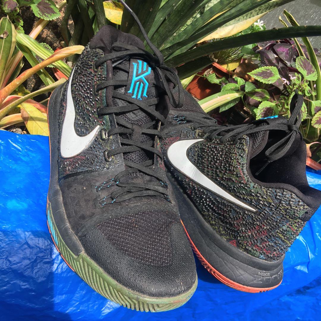 kyrie 3 basketball shoes