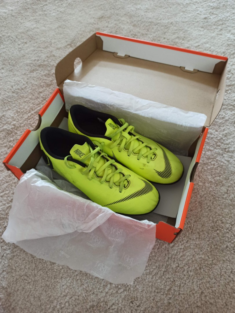 Nike mercurial multi ground speed system store