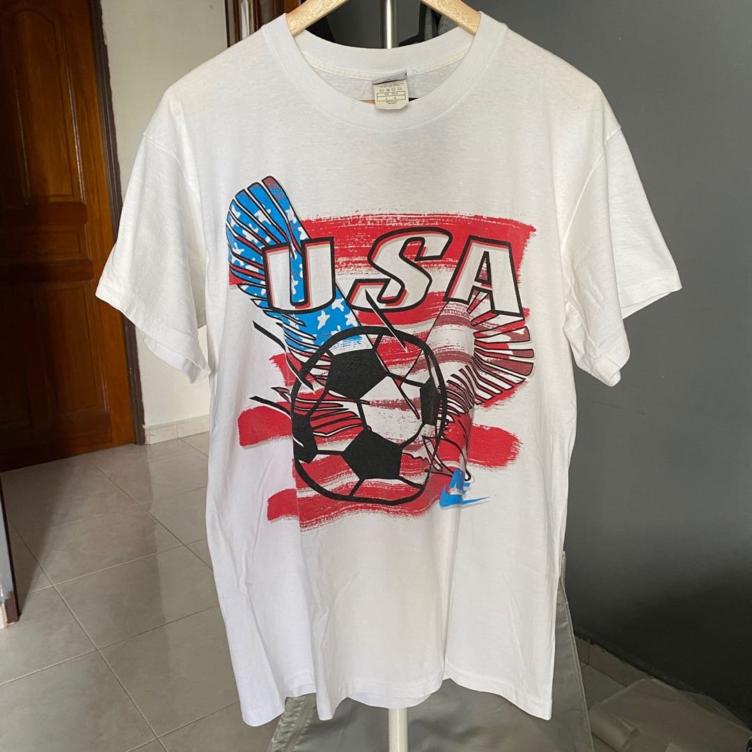 nike football graphic tees