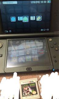 Nintendo 3DS XL + 1 Game