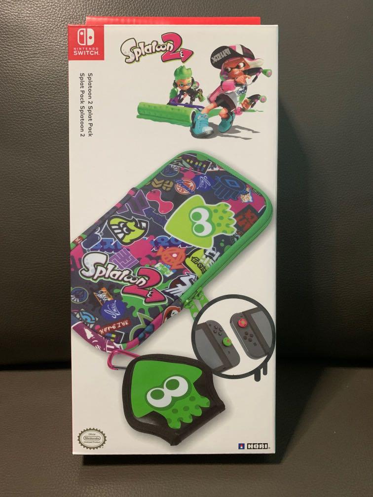 Splatoon 2 nintendo switch black friday outlet