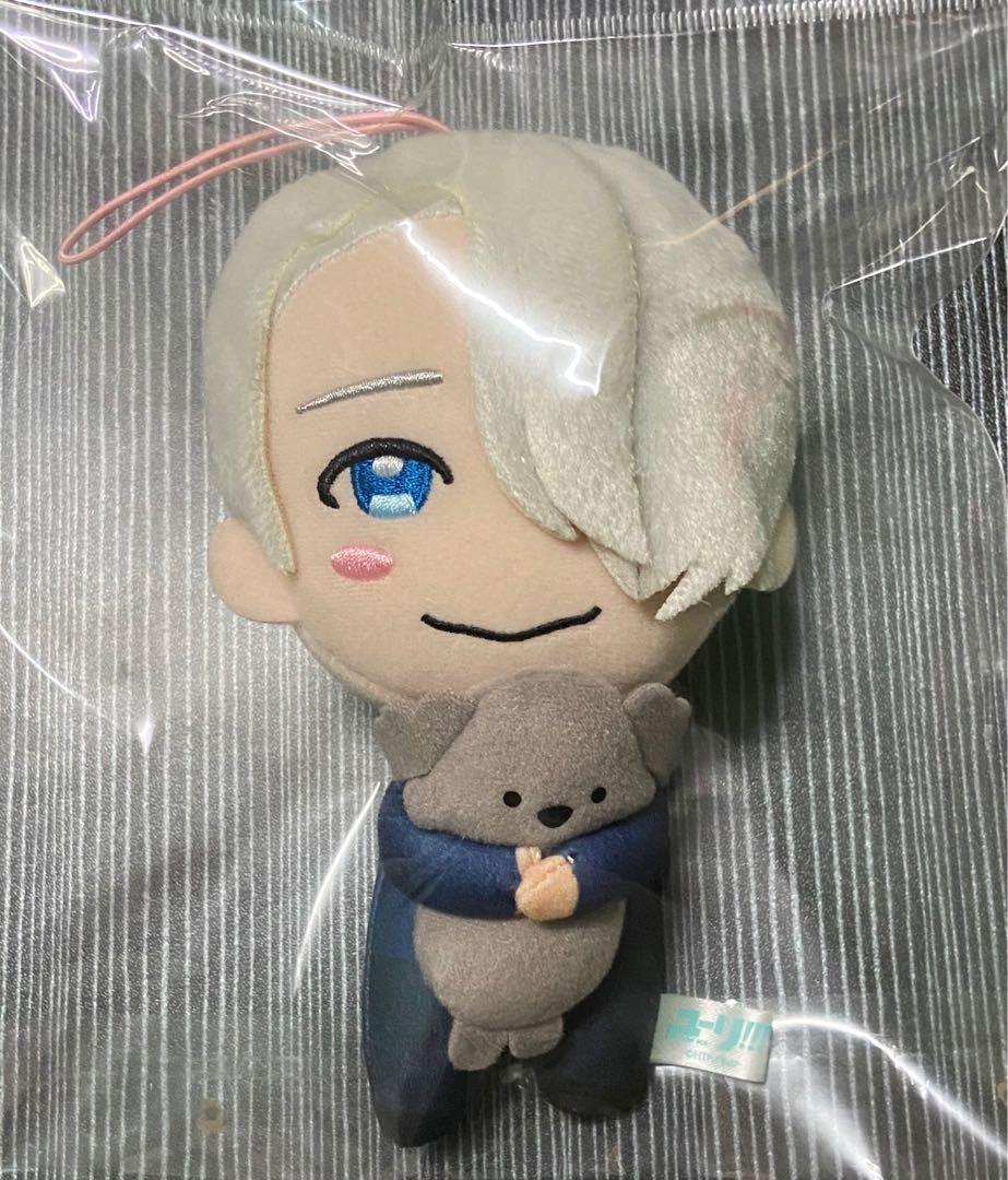 yuri plush