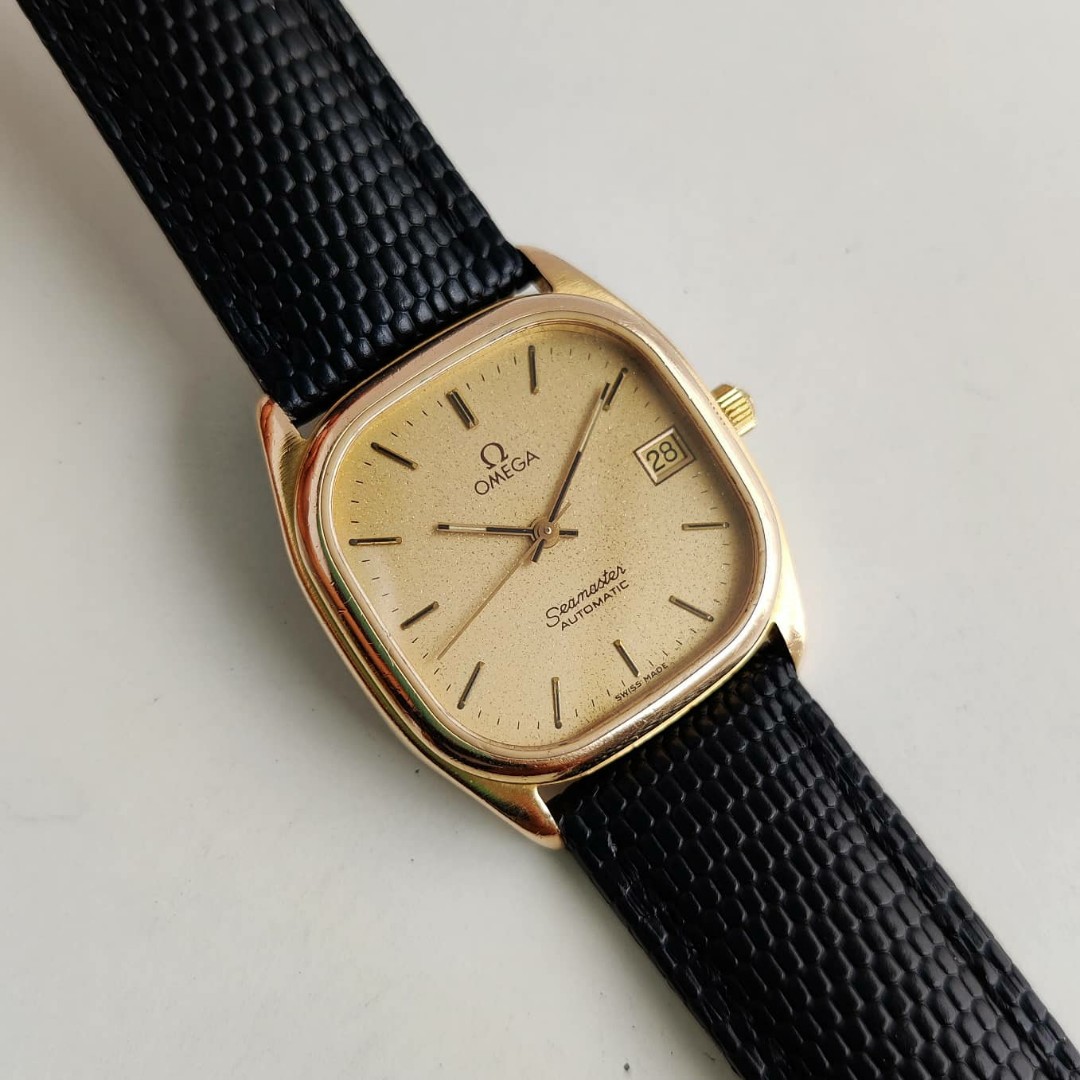 Omega Seamaster Ref. 1660282, Women's 