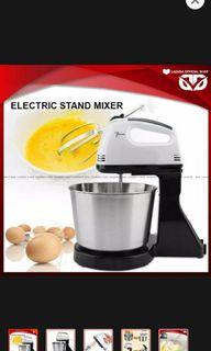 Oneline or Kim  220V 100W  7speed automatic whisk hand food mixer electric stand mixer handheld flour bread