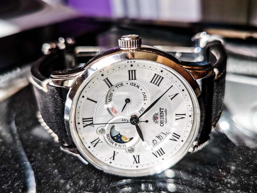 Orient Sun Moon V2