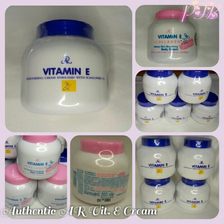 vitamin e original