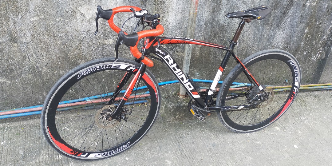 Rhino road shop bike price