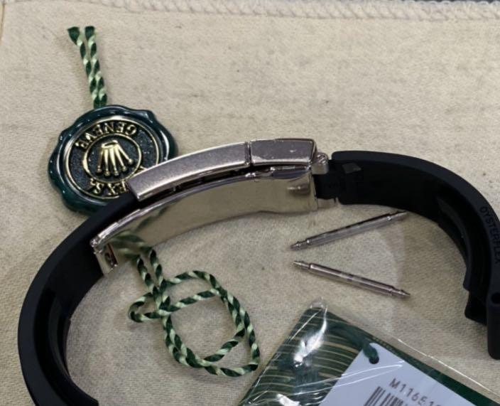 rolex oysterflex strap for sale